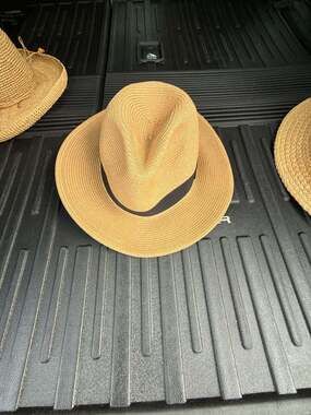 Sunday Afternoons Havana Sun Fedora Hat
